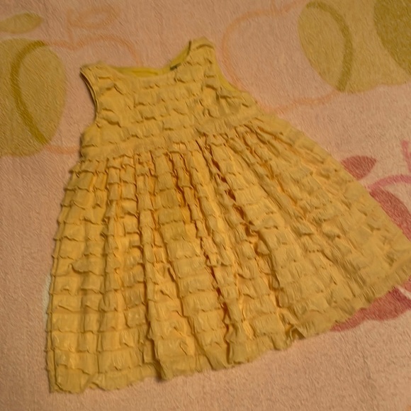 GAP Other - Summer ruffled dress for baby